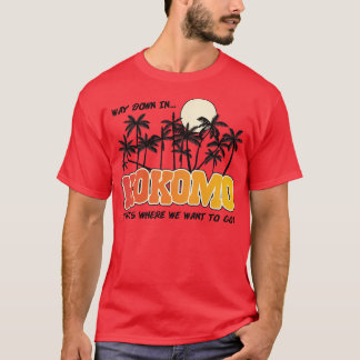 Camiseta Way Down in Kokomo