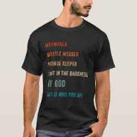 Way Maker Miracle Worker Promise Keeper Deus Luz