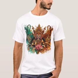 Camiseta Wayang Culture
