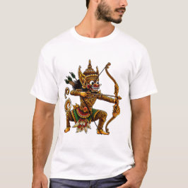 Camiseta Wayang Culture