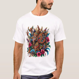 Camiseta Wayang Culture