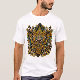 Camiseta WAYANG Culture T-shirt