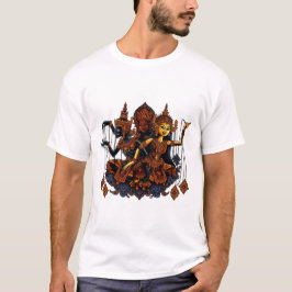 Camiseta Wayang Culture T-shirt