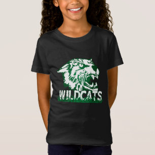 Camiseta Wayland Union Wildcats #4