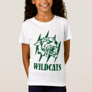 Camiseta Wayland Union Wildcats #9