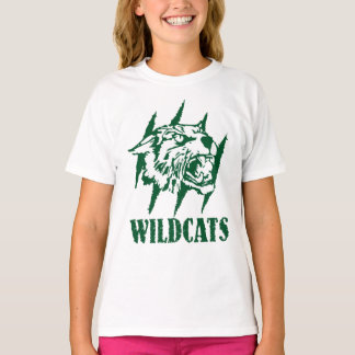Camiseta Wayland Union Wildcats #9