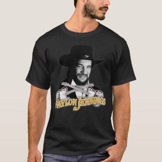 Camiseta Waylon Jennings Ramblin Man