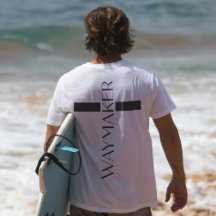 Waymaker Modern Cross Minimalística