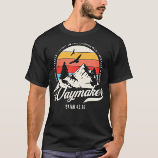 Camiseta Waymaker Promise Keeper Milagre Trabalhador Cristã
