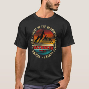 Camiseta Waymaker Promise Keeper Miracle Worker Chris tian