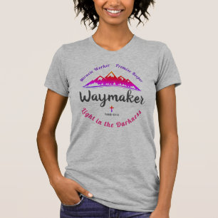 Camiseta Waymaker T-Shirt