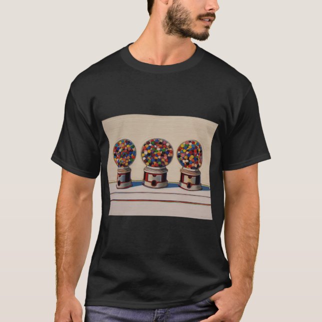 Camiseta Waynehiebaudhree Machines 1963 (Frente)