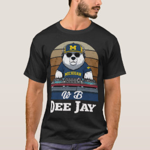CAMISETA WB DEE JAY