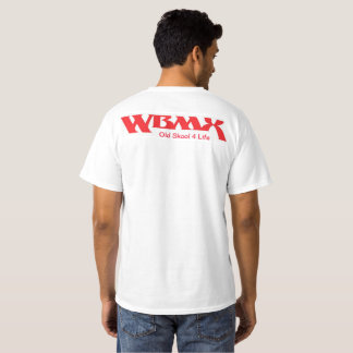 Camiseta WBMX - Faculdade Antiga 4 Dupla Lado