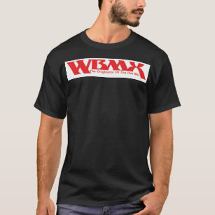 Camiseta WBMX - O originador da mistura quente
