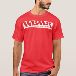 Camiseta WBMX - Vamos Entrar Na Mistura