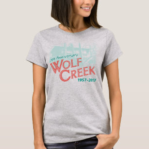 Camiseta WC60th Design1 - Raglan de AmerApparel da criança