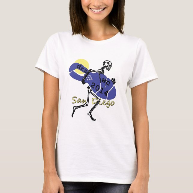 CAMISETA WC 2014 DO AFASTAMENTO CILINDRO/ROLO (Frente)