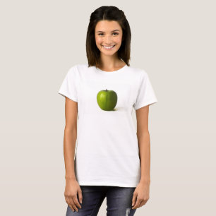 Camiseta Wcna da Apple Verde