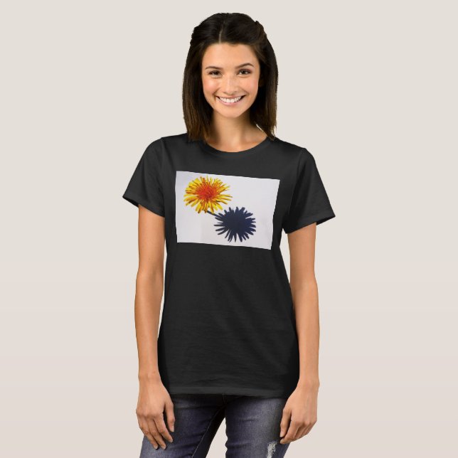 Camiseta Wcna Dandelion e Shadow (Frente Completa)