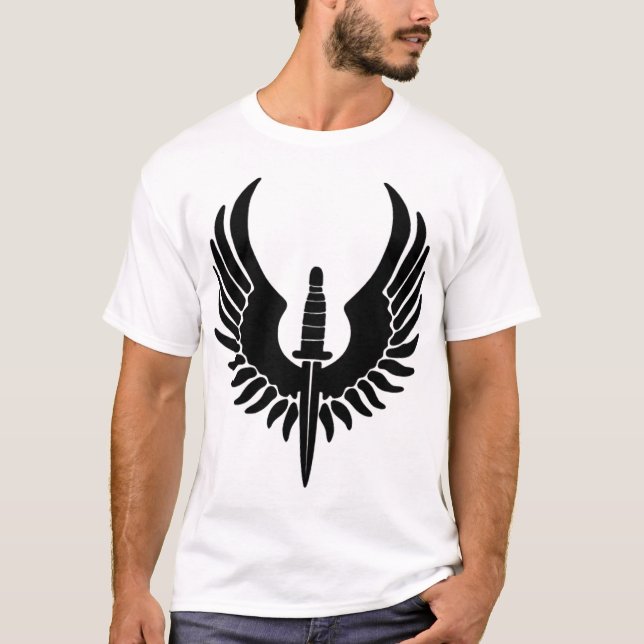 CAMISETA WDW (Frente)