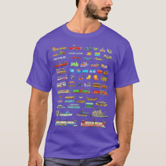 Camiseta WDW RVs família