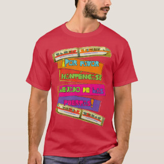Camiseta WDW spanish Monorail