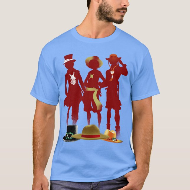 Camiseta We are brothers (Frente)