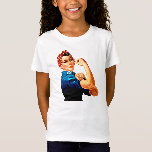 Camiseta We can do it! T-shirt  (Frente)