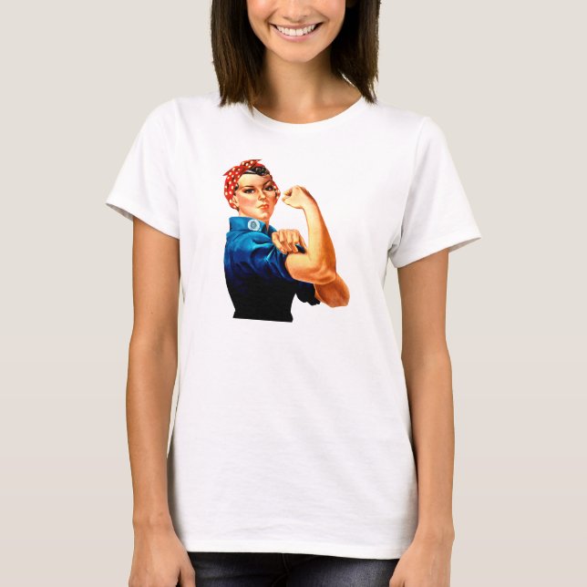 Camiseta We can do it! T-shirt  (Frente)
