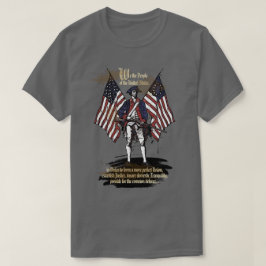 CAMISETA WE THE PEOPLE