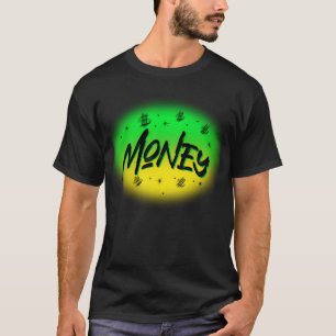 Camiseta Wealth Vibs Streetwear & Urban Fashion