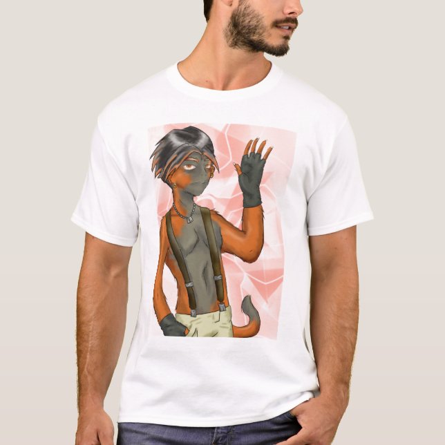 Camiseta Weaselman_by_Sypon (Frente)