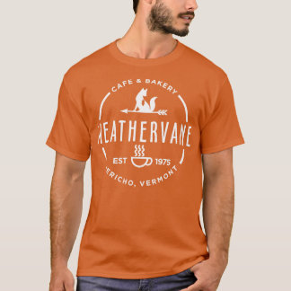 Camiseta Weathervane Cafe Bakery