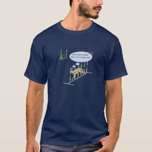 Camiseta Weave do Weave do Weave