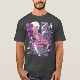 Camiseta Web Ramen