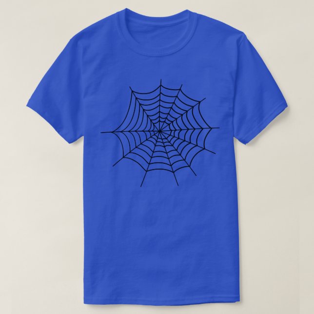 Camiseta Web Spider (Frente do Design)