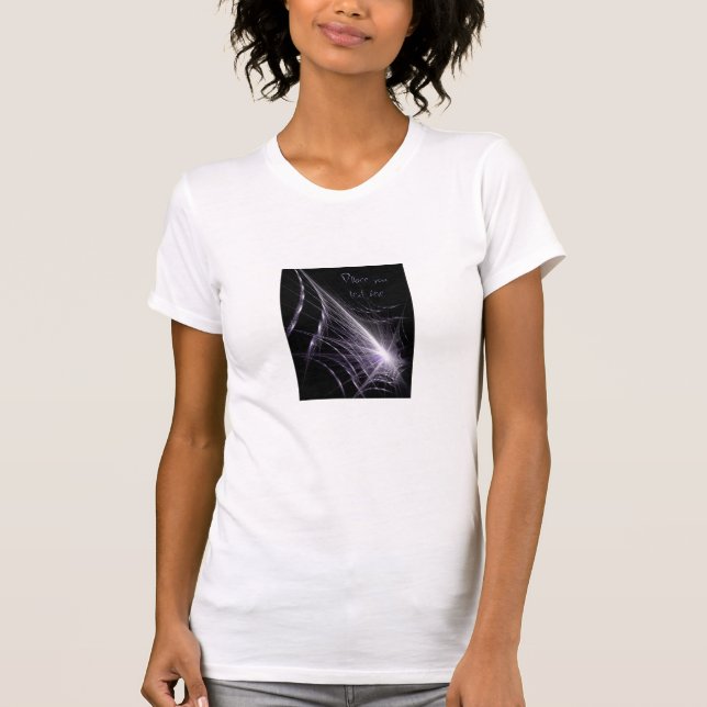 Camiseta Web Spider (Frente)