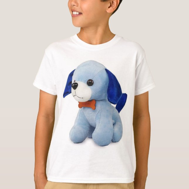 Camiseta Webby Soft Animal Standby (Frente)