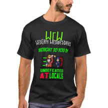 Camiseta WebCam Wednesdays