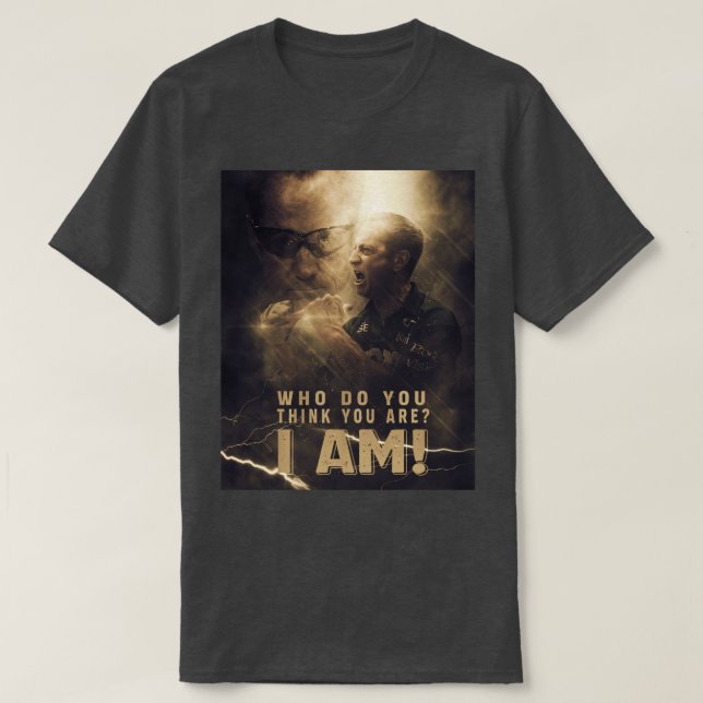 Camiseta Weber Epic (Frente do Design)