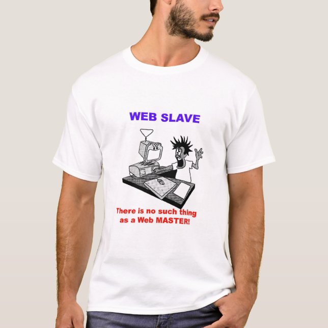 Camiseta webslave-tshirt (Frente)