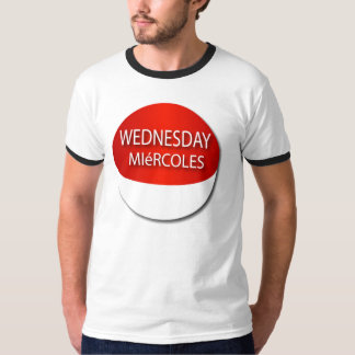 CAMISETA WED