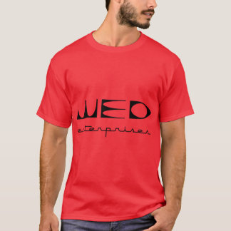 Camiseta WED family family