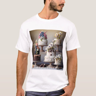 Camiseta Wedding_Cakes_A_Wedding_cake_of_chocolate_33