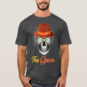 Camiseta Wedding groom bachelor party
