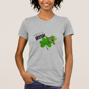 Camiseta Wee Bit Of Irish Sorck