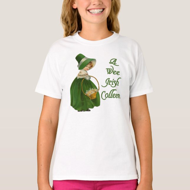 Camiseta Wee Colleen (Frente)