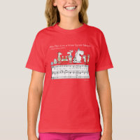 WEE FISH EWE A MARE EGRETS MOOSE Sandra Boynton T-