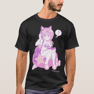 Camiseta Weeb Trash 2.0